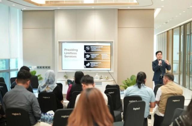 Alumni Program TELADAN Tanoto Foundation Raih Posisi Strategis di Usia Muda Berkat Pelatihan Kepemimpinan