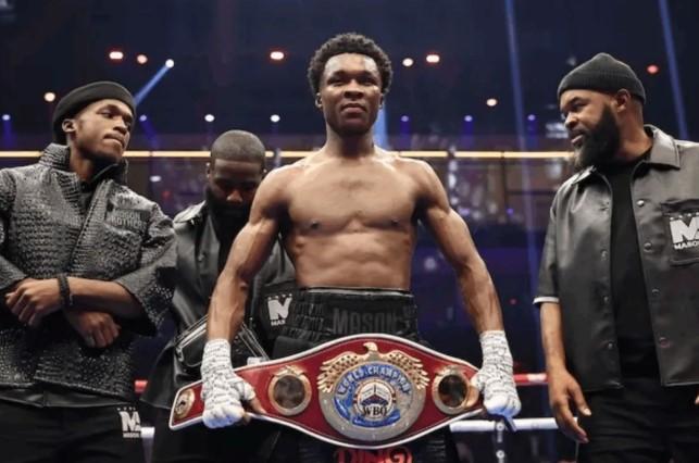 "Night of Champions" di Riyadh: Perubahan Besar dalam Gelar Juara Dunia WBO