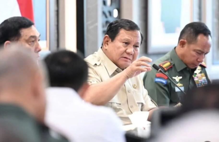 Presiden Prabowo Pimpin Evaluasi Koperasi Merah Putih, Dorong Fondasi Baru Ekonomi Rakyat