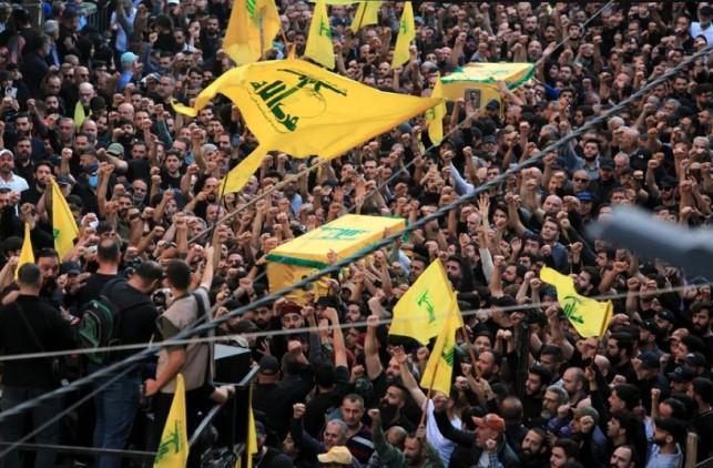IRGC Berjanji Balas Tindakan Brutal Israel atas Pembunuhan Komandan Senior Hizbullah