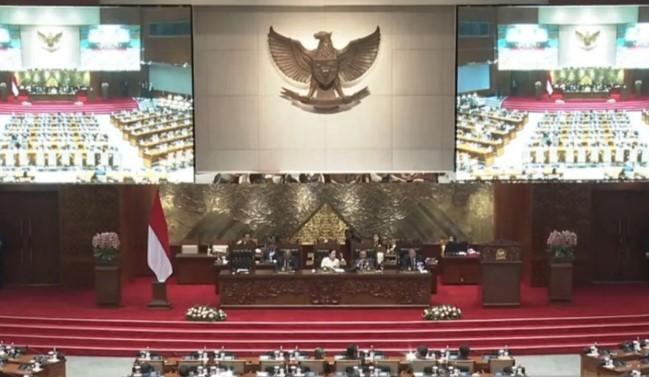 DPR RI Setujui RUU Pengelolaan Ruang Udara untuk Disahkan Menjadi Undang-Undang