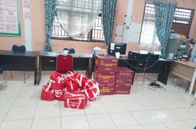 Pemkab Pasaman Barat Dirikan Dapur Umum untuk 250 KK Terdampak Banjir Sungai Batang Pasaman