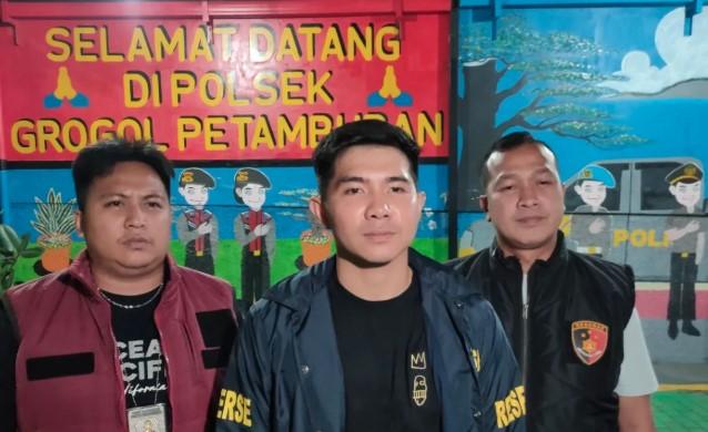 Polisi Jakarta Barat Amankan Dua Debt Collector di Sekitar Mal Taman Anggrek