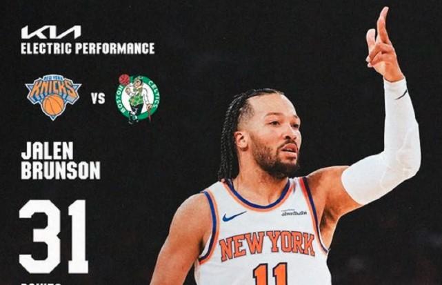 Knicks Perpanjang Dominasi atas Nets Menjadi 12 Kemenangan Beruntun Lewat 37 Poin Karl-Anthony Towns