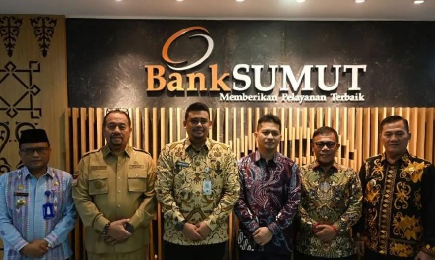 Bank Sumut Didorong Naik Kelas Jadi KBMI 2 Tahun 2026, Penyertaan Modal Daerah Dikonversi Jadi Aset