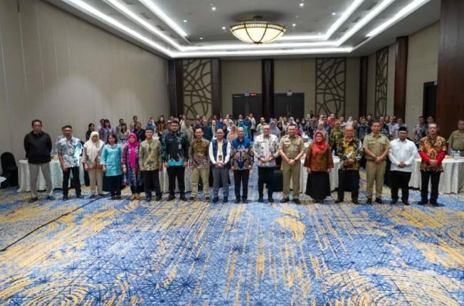 Pemkot Jakarta Utara Gelar Bimtek Anti-Korupsi untuk Perkuat Integritas dalam Pengadaan Barang dan Jasa