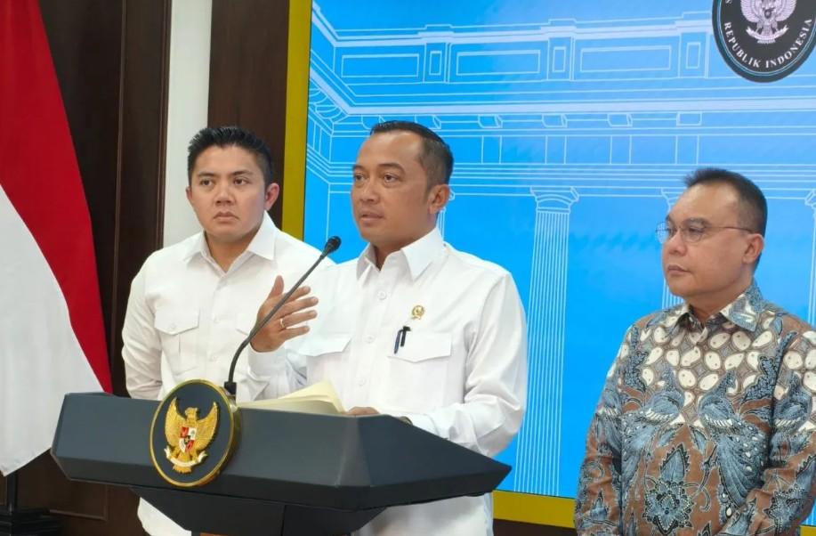 Presiden Prabowo Berikan Rehabilitasi kepada Tiga Pejabat ASDP, Keputusan Berdasar Usulan DPR dan Kajian Hukum