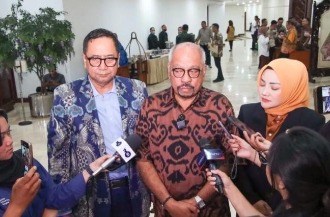 Fraksi Golkar MPR RI Tinjau Ulang Agenda Kebijakan dan Dorong Inisiatif Obligasi Daerah