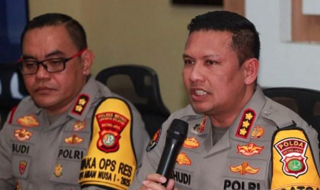 Polda Metro Jaya Tunggu Hasil Pembanding DNA Korban Pembunuhan Alvaro dari Puslabfor dan RS Polri