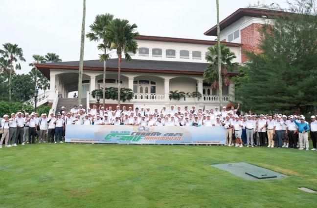 Turnamen Golf IKA UNS Himpun Rp400 Juta untuk Mahasiswa, Jadi Wujud Nyata Komitmen Pendidikan