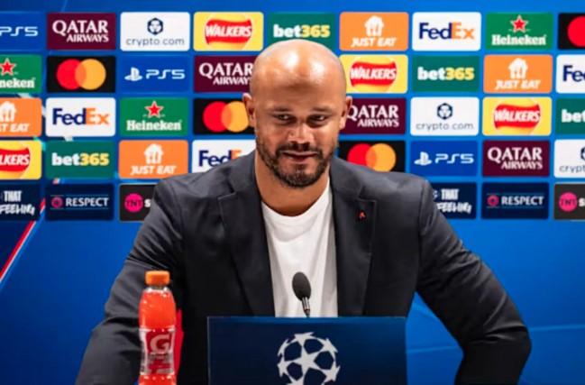 Kompany Targetkan Kemenangan Lawan Arsenal, Bayern dan The Gunners Berebut Puncak Klasemen