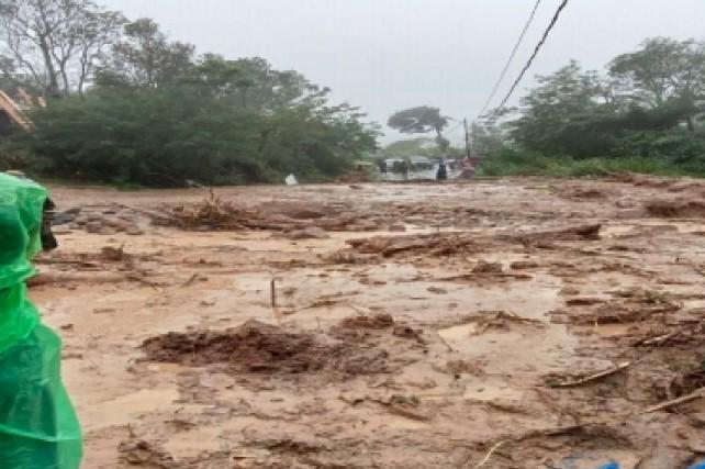 BPBD Sumut Kerahkan Personel ke Wilayah Terdampak Banjir dan Longsor, Akses Tertahan di Tapanuli
