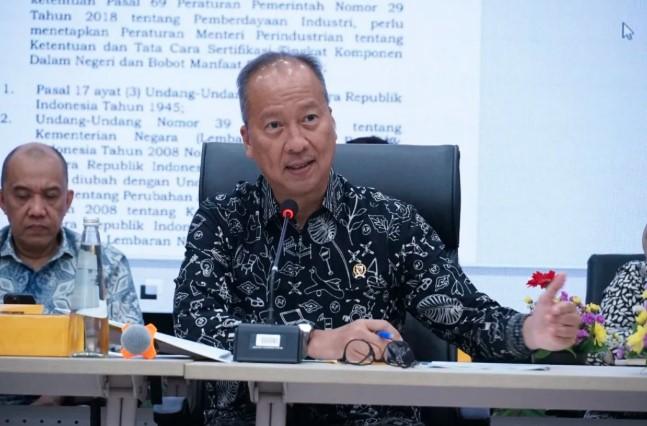 Menperin: Investasi Asing Semakin Deras ke Manufaktur, Dorong Pemerataan Ekonomi Nasional