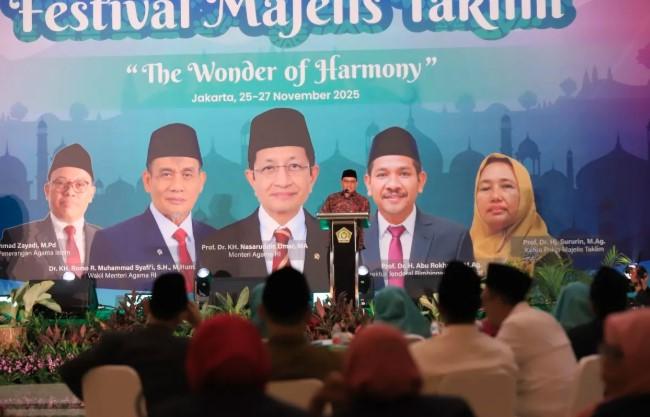 Festival Majelis Taklim 2025: Syiar Moderat dan Kepedulian Lingkungan Jadi Sorotan Utama
