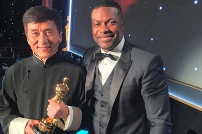 Film "Rush Hour 4" Resmi Dalam Penggarapan, Jackie Chan dan Chris Tucker Kembali Bersatu