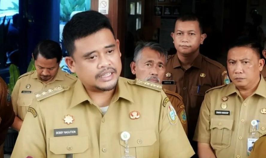 Pemprov Sumut Kerahkan Tim dan Bantuan Logistik untuk Tanggulangi Bencana Banjir dan Longsor