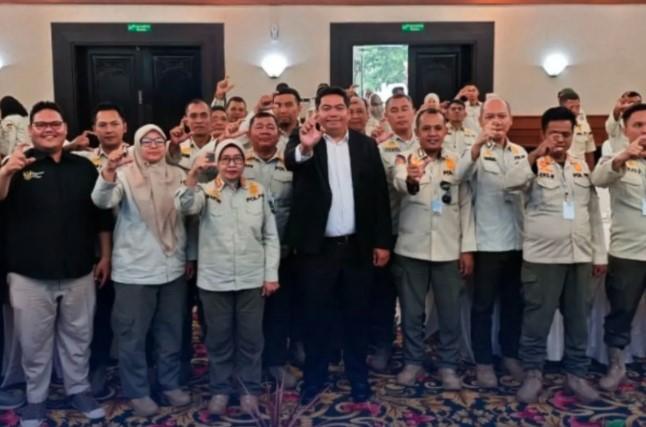 KI DKI Minta Satpol PP Perkuat Layanan Informasi Publik dan Patuhi Tenggat 10 Hari Kerja