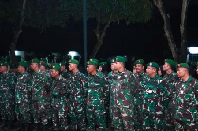 Kodam I/Bukit Barisan Kerahkan 300 Prajurit untuk Tangani Banjir dan Longsor di Sibolga dan Tapanuli Tengah
