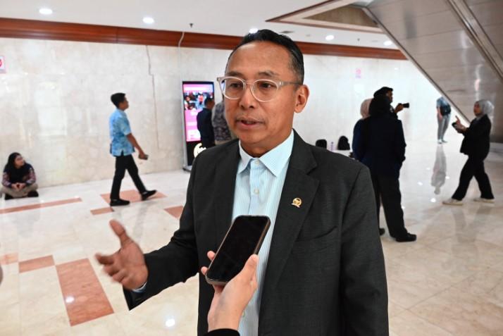 Komisi I DPR RI Sambut Positif Kebijakan Bebas Visa Indonesia–Afrika Selatan dengan Penegasan Prinsip Resiprokal