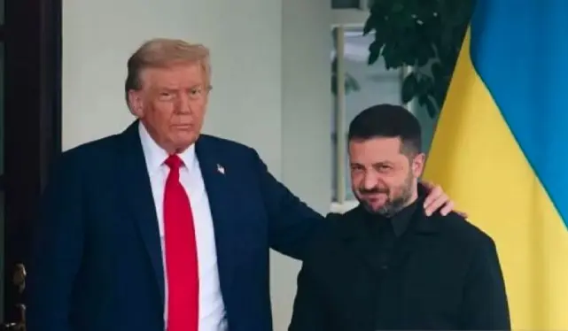 Trump Sebut Konflik Ukraina Bergerak ke Arah Rusia dan Akui Pembahasan Perbatasan Semakin Rumit