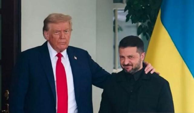 Trump Sebut Konflik Ukraina Bergerak ke Arah Rusia dan Akui Pembahasan Perbatasan Semakin Rumit