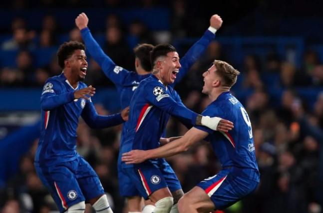 Chelsea Bungkam Barcelona 3-0, Manfaatkan Kartu Merah Araujo dan Cetak Kemenangan Penting