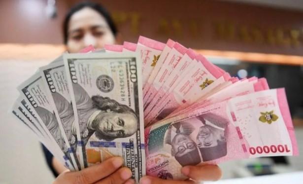 Rupiah Menguat Tipis ke Rp16.645 per Dolar AS pada Pembukaan Perdagangan 26 November