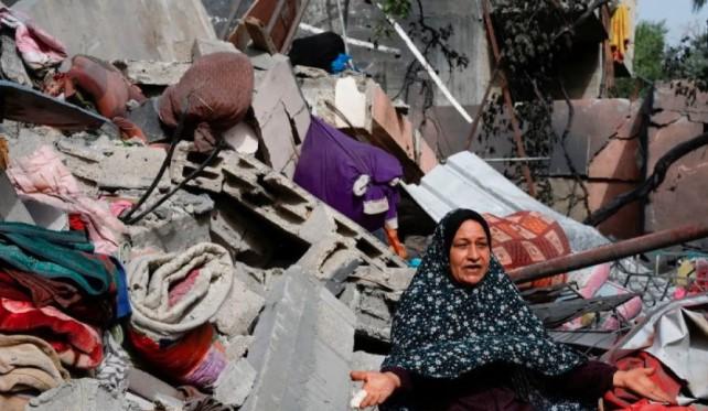 Palestina: 33.000 Perempuan dan Anak Perempuan Tewas di Gaza dalam Dua Tahun, Serukan Perlindungan Internasional