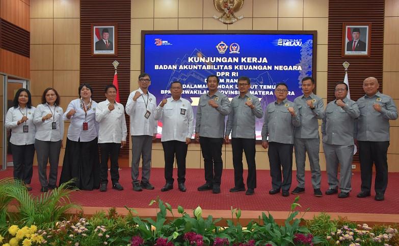 DPR Soroti Pemangkasan TKD 2026, BAKN Ungkap Banyak Pemda Belum Mampu Kelola Anggaran