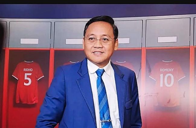 Kairul Anwar Siap Maju Ketua Asprov PSSI Jateng dengan Visi Modernisasi Sepak Bola