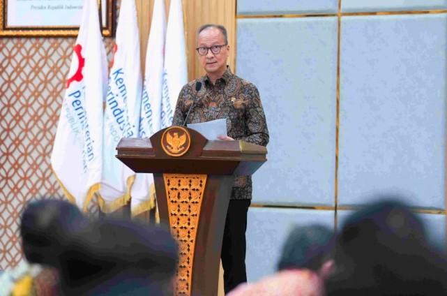 Menperin Sebut Industri Olahraga Jadi Kekuatan Ekonomi Baru dengan Ekspor Terus Meningkat