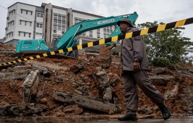 Bencana Cuaca Ekstrem di Sumbar Timbulkan Kerugian Awal Rp4,9 Miliar, Tiga Daerah Terdampak Parah