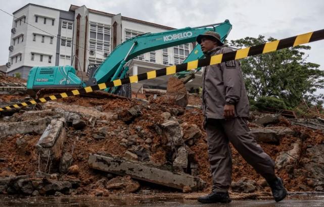 Bencana Cuaca Ekstrem di Sumbar Timbulkan Kerugian Awal Rp4,9 Miliar, Tiga Daerah Terdampak Parah