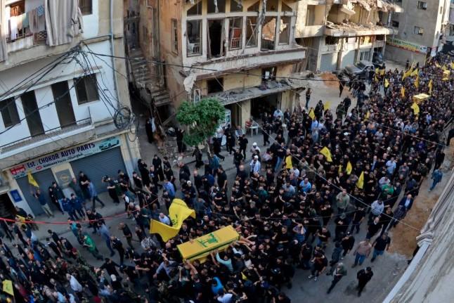 Israel Serang Beirut, Komandan Senior Hizbullah Haytham Al-Tabtabi Tewas