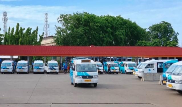 Penataan Terminal Pulo Gadung Berjalan Bertahap, Bangunan Liar Ditertibkan dan Penghijauan Ditingkatkan