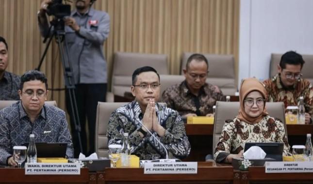 Pertamina Catat Laba Rp34,11 Triliun hingga Kuartal III 2025, Didukung Efisiensi dan Tata Kelola