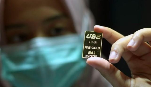 Harga Emas UBS dan Galeri24 di Pegadaian Naik, Ini Rinciannya per 26 November 2025