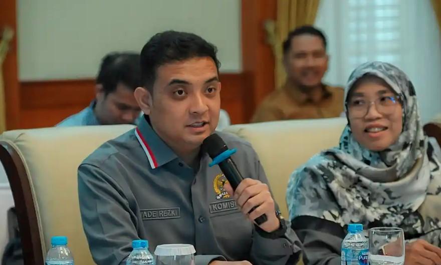 Komisi IX DPR Apresiasi Kemajuan Ekonomi Kepulauan Riau dalam Kunjungan Kerja Spesifik