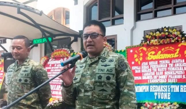 TNI Pastikan Pengamanan Industri Strategis untuk Cegah Sabotase