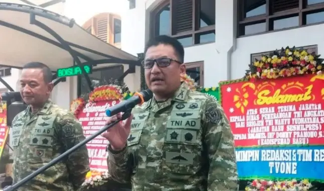 TNI Pastikan Pengamanan Industri Strategis untuk Cegah Sabotase