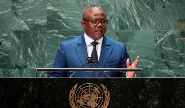 Militer Guinea-Bissau Gulingkan Presiden Embalo, Tutup Perbatasan dan Hentikan Proses Pemilu