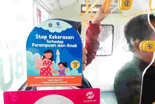 Sepanjang 2025, 1.917 Kasus Kekerasan Terhadap Perempuan dan Anak Terjadi di Jakarta