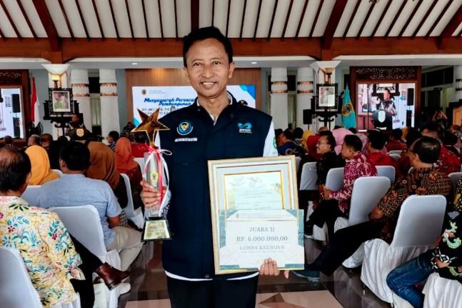 Tiga Penyuluh KP Raih Satyalancana Wira Karya dari Presiden Berkat Inovasi Lapangan yang Berdampak Nyata