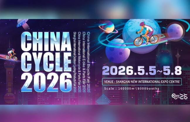 China Cycle 2026 Siap Digelar di Shanghai, Tawarkan Peluang Global dalam Industri Sepeda dan E-Bike