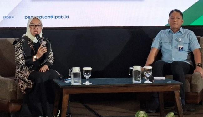 Wamenkop: Pondok Pesantren Berdaya Menjadi Lokomotif Pergerakan Ekonomi Umat