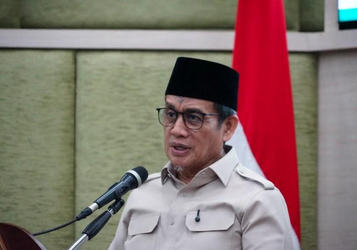 Kemenag Siapkan Ditjen Pesantren dengan Anggaran Rp13 Triliun, Wamenag: Penguatan Lembaga dan Layanan Jadi Prioritas