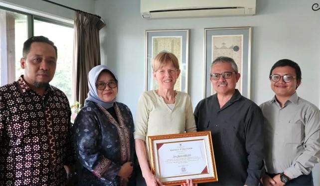 Perpusnas Repatriasi 42 Naskah Kuno Nusantara dari Auckland, Warisan Timothy Behrend Kembali ke Tanah Air