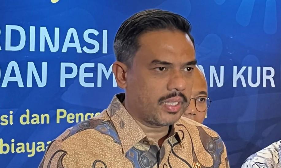 Menteri UMKM Maman Abdurrahman Tegaskan KUR di Bawah Rp100 Juta Tidak Boleh Dimintai Agunan