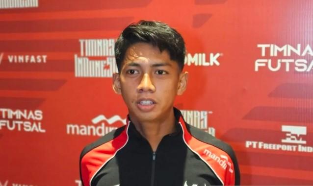 Ananda Raehan Nilai Sikap Profesional Jadi Kunci Kekompakan Timnas U22 Jelang SEA Games 2025