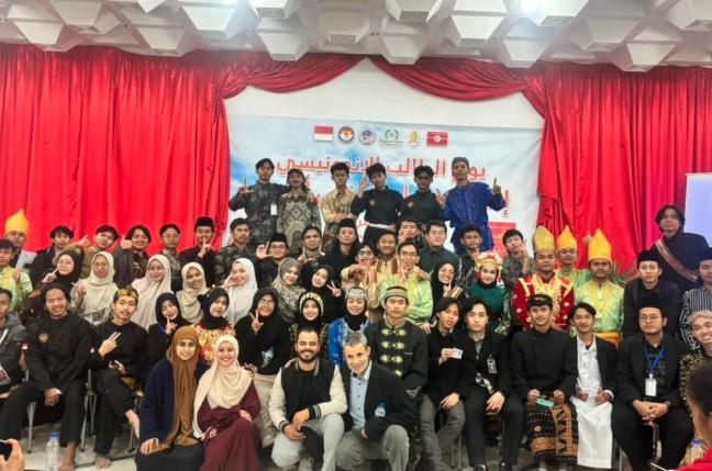 Dubes RI Tekankan Peran Mahasiswa Indonesia di Tunisia sebagai Agen Diplomasi dan Penguat Persahabatan